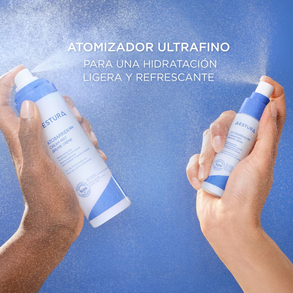 ATOBARRIER365 CREAM MIST (BRUMA FACIAL HIDRATANTE)
